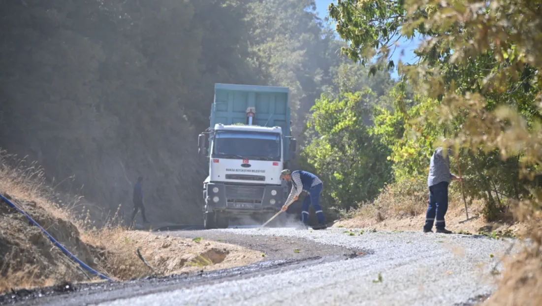 40 Yıl Sonra Gelen Asfalt Sevinci