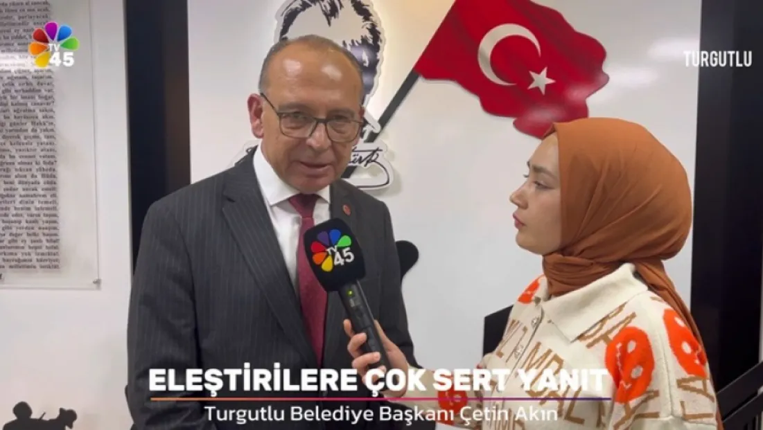 Çetin Akın’dan Zam Değerlendirmesi 'Yetersiz'