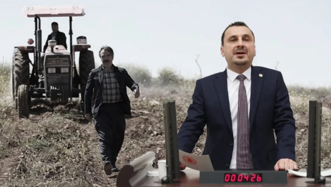 Chp’li Başevirgen: ‘İktidar Çiftçilerin Cebinden 480 Milyar Lirasını Gasp Ediyor’