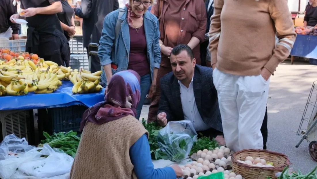 CHP’li Bekir Başevirgen’den Ekonomi Çıkışı: 'Geçim Yoksa Seçim Var'