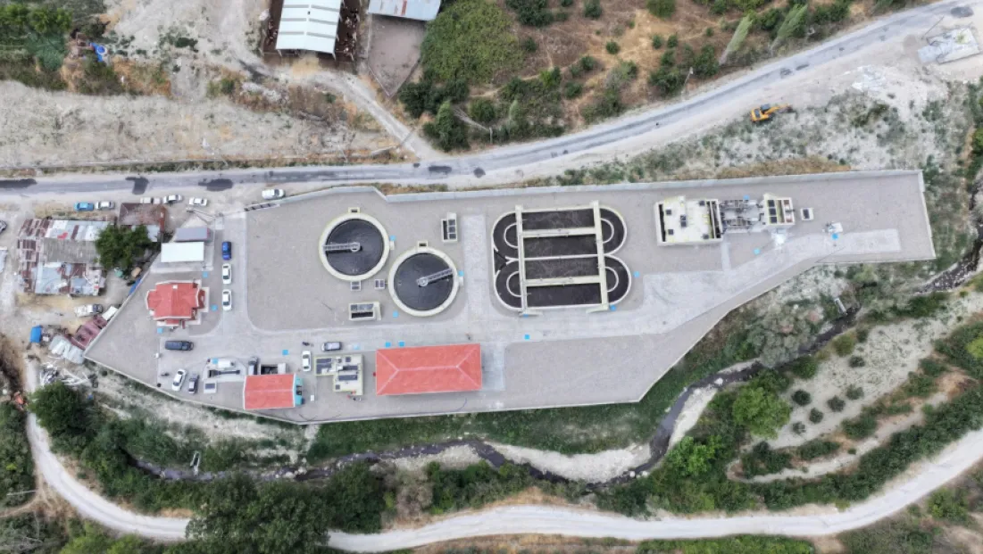 Demirci’nin 2 Milyarlık Dev Yatırımı Tamamlandı