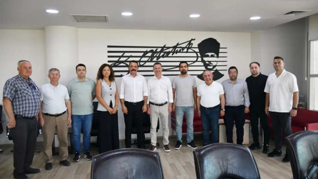 Deprem ve Doğal Afet Komisyonu Akhisar’da İncelemelerde Bulundu