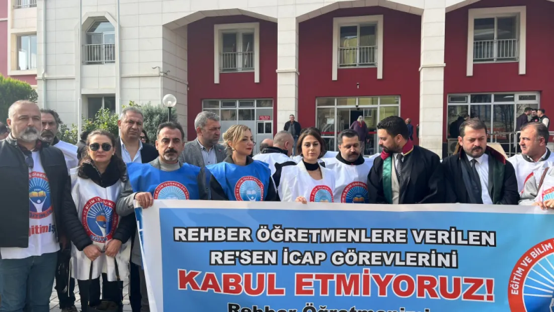 Eğitim-İş’ten Rehber Öğretmenlere Verilen Re’sen İcap Görevine Sert Tepki: 'Öğretmenler Aynı Anda Kaç Bakanlığa Çalışacak?'