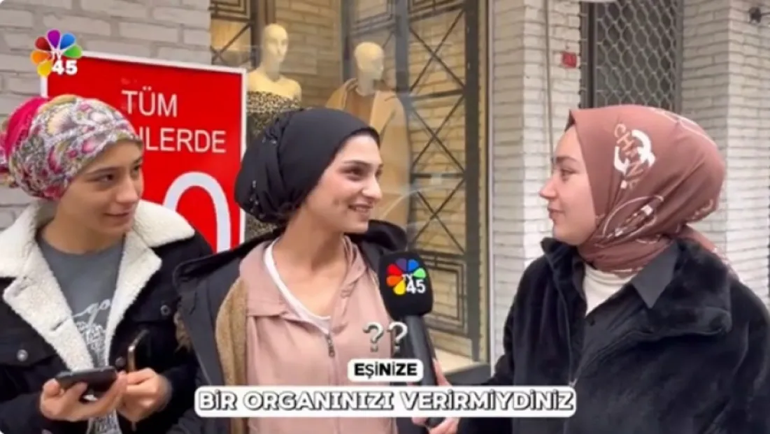 Eşiniz amansız bir hastalığa yakalansaydı, eşinize bir organınızı verir miydiniz?..