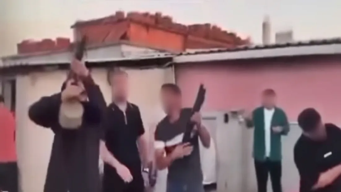Manisa’da Örnek Bir Karar: Silah Kullanan 5 Kişi Tutuklandı