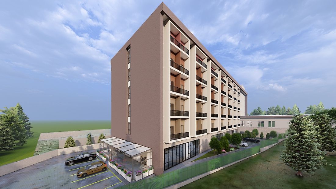 Manisa’ya Modern ve Donanımlı Huzurevi Kazandırılıyor