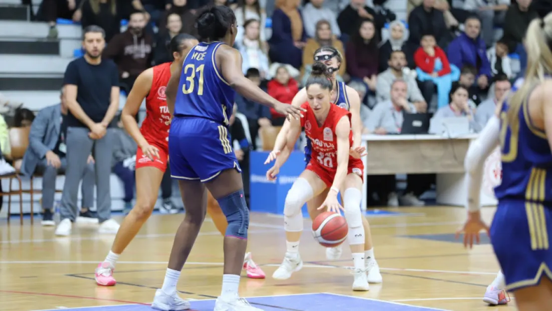 Potada ve Filede Turgutlu Rüzgarı Esti