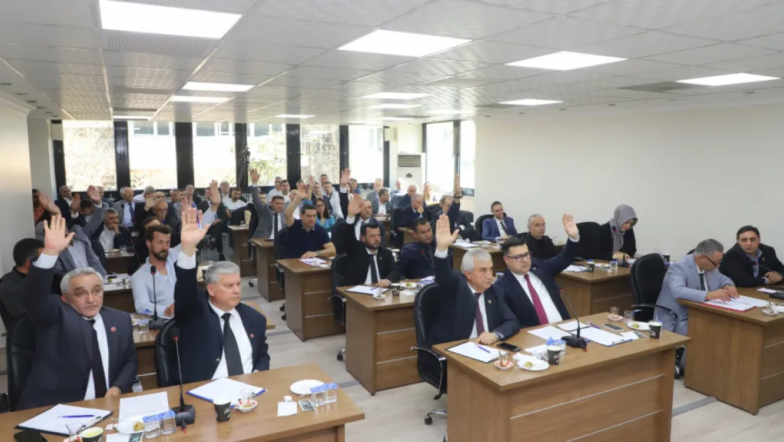 Turgutlu Belediye Meclisi 7 Mayıs Salı Günü Toplanacak