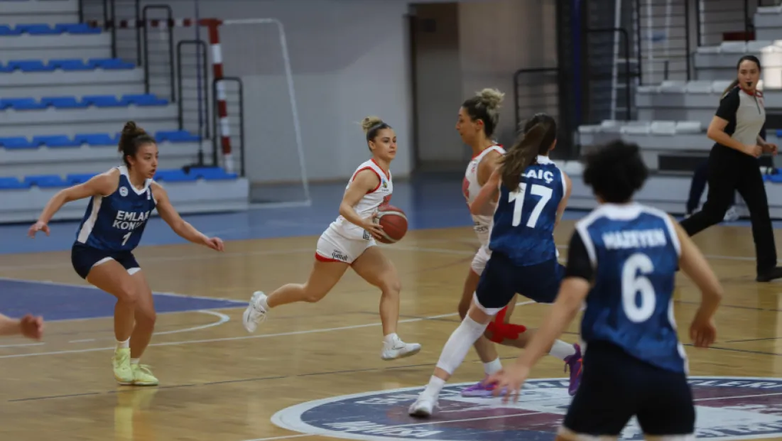 Turgutlu Belediyespor’da Galibiyet Haftası