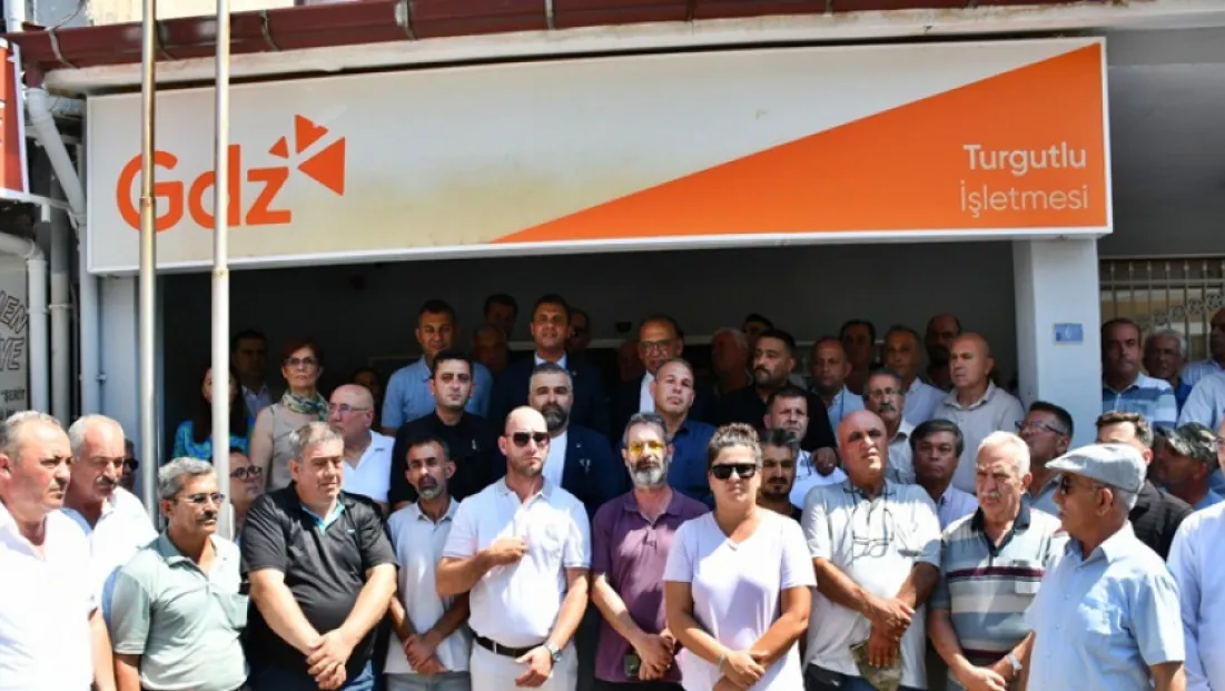  Turgutlu'da Elektrik Kesintilerine Tepki: 'Enerji Bakanlığı Müfettiş Göndersin'