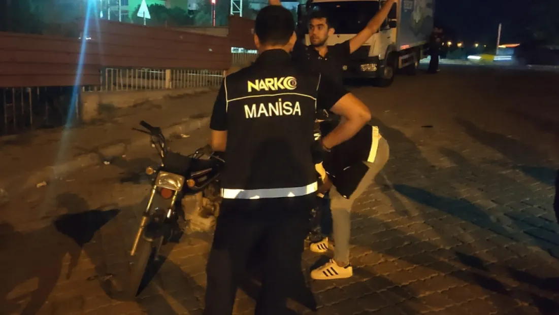 Turgutlu’da Jandarmadan Suç Operasyonu: İki Şahıs Tutuklandı