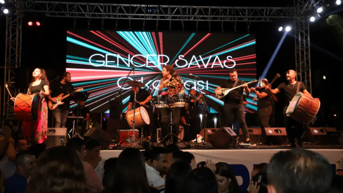 Turgutlu’da Zafer Coşkusu Meydanlara Taştı