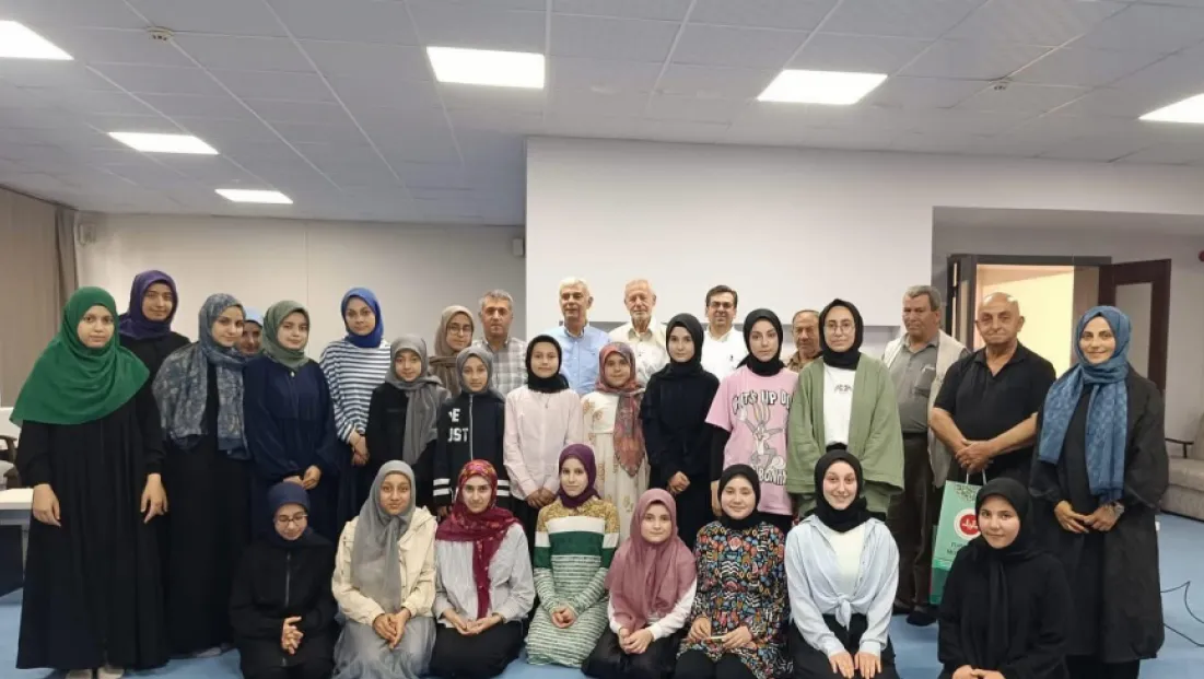 Turgutlu Müftülüğü’nden Kur’an Kursu Öğrencilerine 'Şehitlik ve Gazilik' Söyleşisi