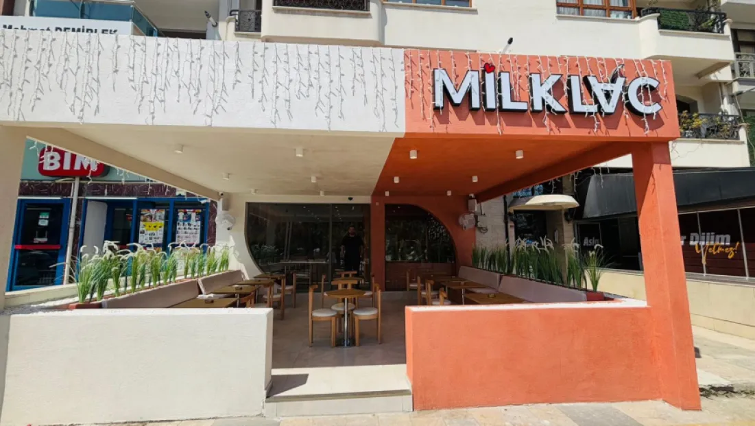 Turgutlu’nun Yeni Gözdesi: Milklac Açıldı