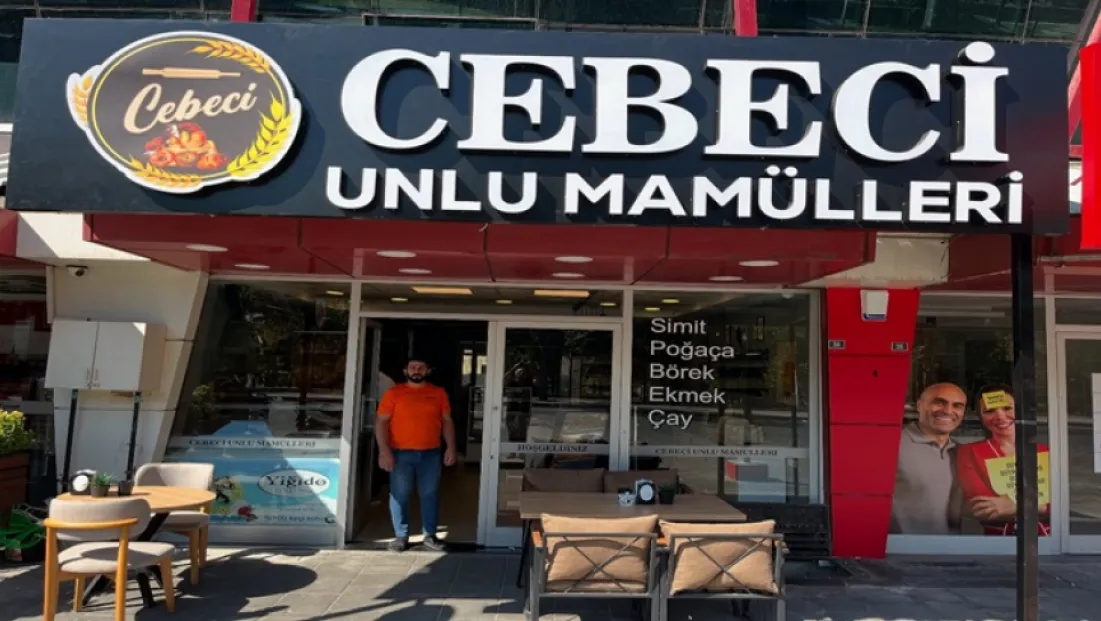 Turgutlu’nun Yeni Lezzet Durağı: Cebeci Unlu Mamulleri 7/24 Hizmetinizde