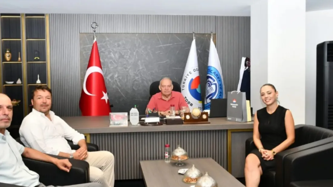 TUTSO, Bahçeşehir Koleji ile Eğitim İş Birliği Protokolü İmzalandı