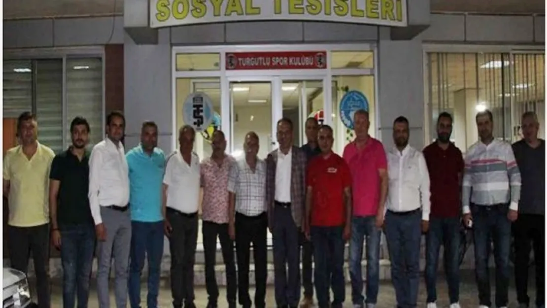 Hüseyin Güleç Turgutluspor için adaylığını açıkladı