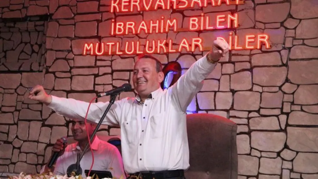 Kervansaray Düğün Salonu, 'Ramazan Ayı Manevi Huzur İklimidir'