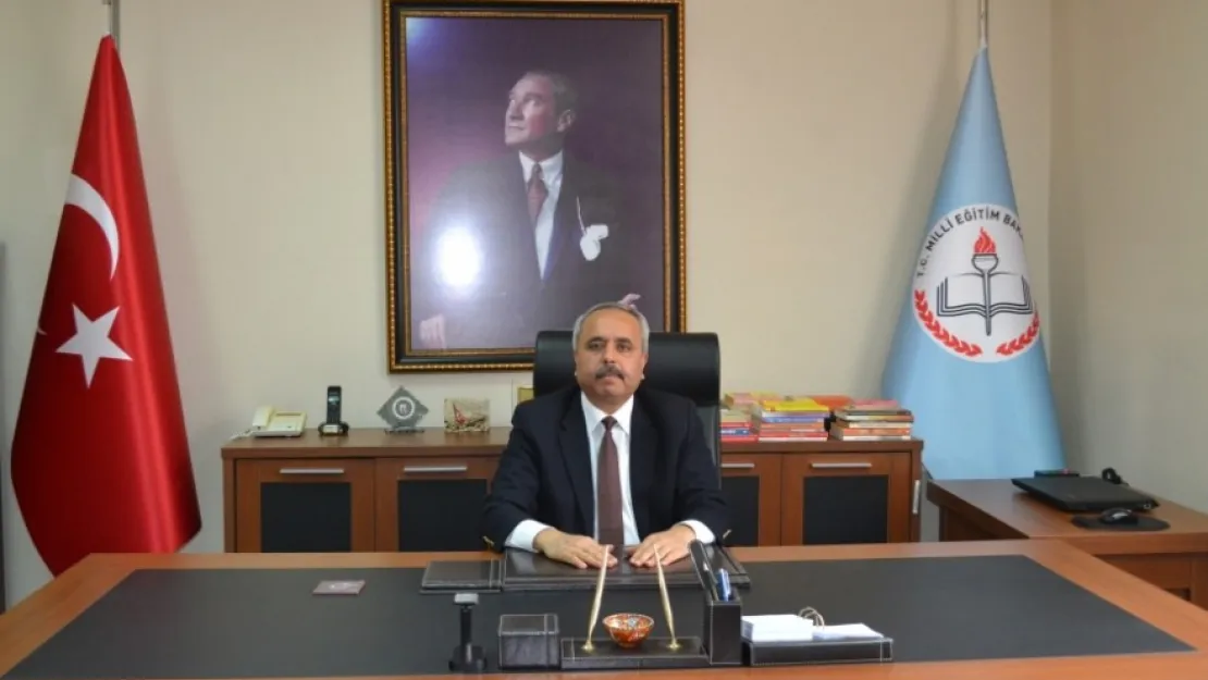 İlçe Milli Eğitim Müdürü Mehmet ÖLMEZ  Annesi EMİNE ÖLMEZ vefat etti