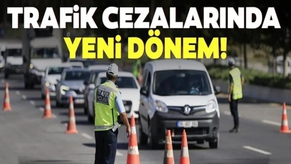 2021 Trafik Cezaları Belli Oldu