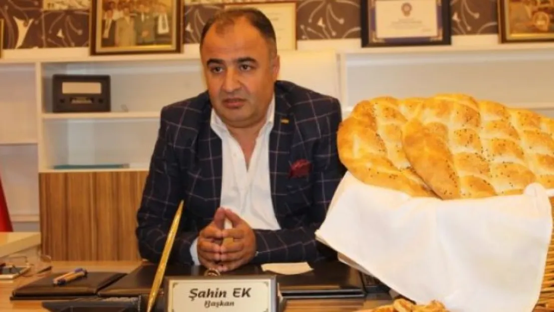 250 gram pide küçük olacağı için 320 gramı 2,5 liradan satışa sunacaklar