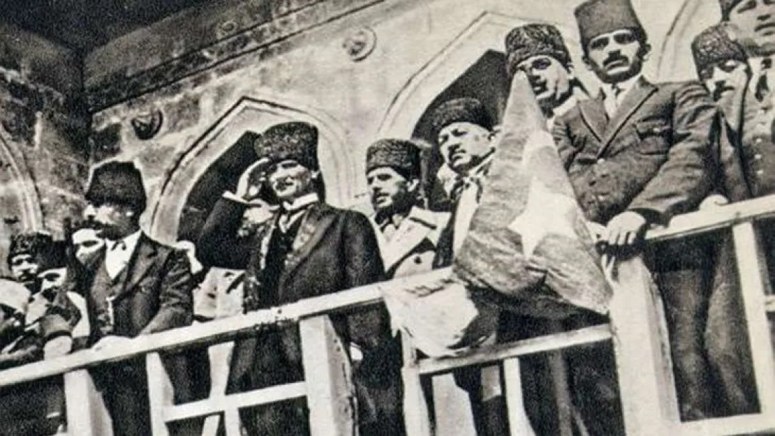 29 Ekim 1923'ün Tohumları Atılmıştı...