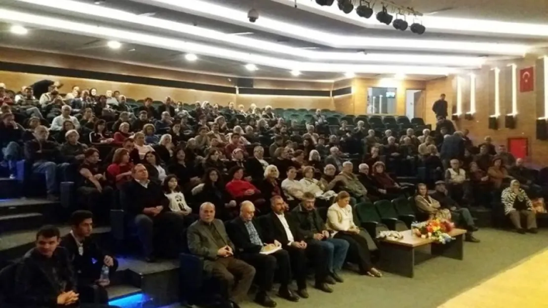 Başkan Çilel: 'Atatürk için matem gerekmez, fikirlerini anlamak gerekir'