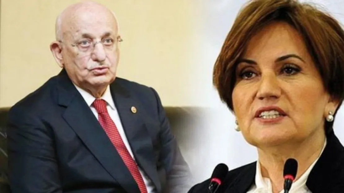 Akşener'in İsmail Kahraman davasında sondakika!