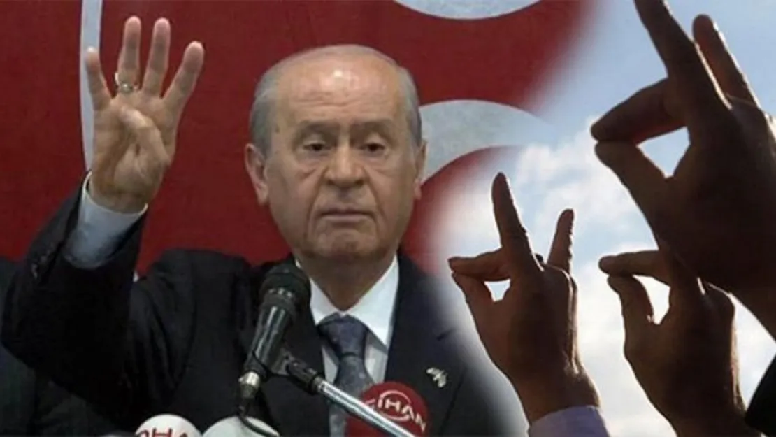 Bahçeli Muhalefete Ayar Çekti 'Sarı Yelek Giyen Çıplak Yatmayı Göze Alsın'