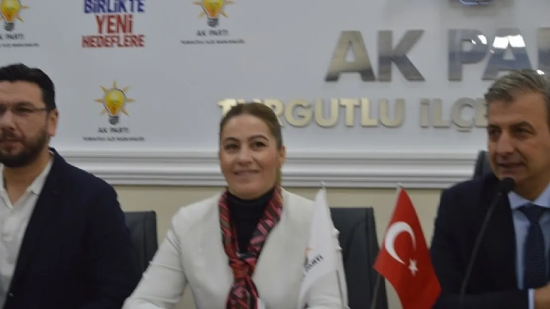 Güzide İçen Kasap Belediye Başkanlığı İçin Aday Adaylığını açıkladı