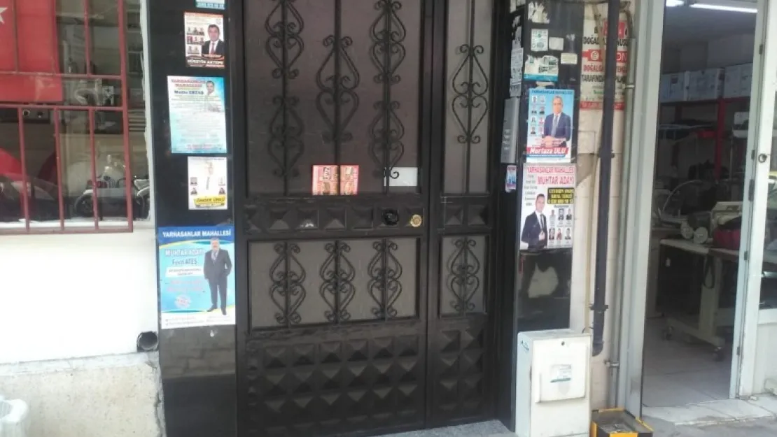 Muhtar adaylarına YSK'dan seçim yasağı