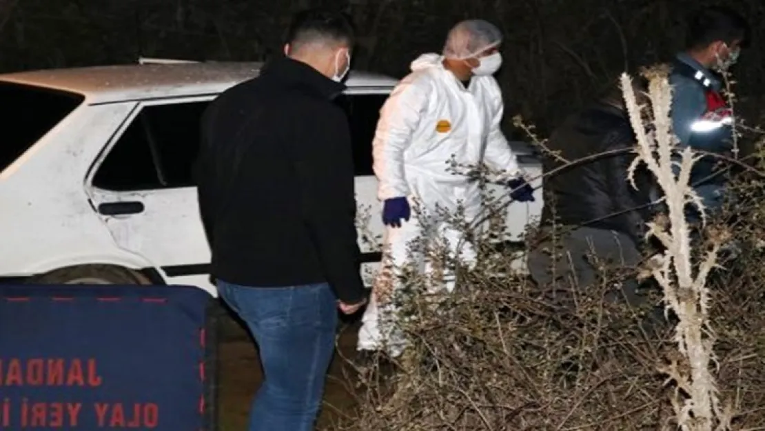 Ahmetli' de 4 kişi ölü bulundu