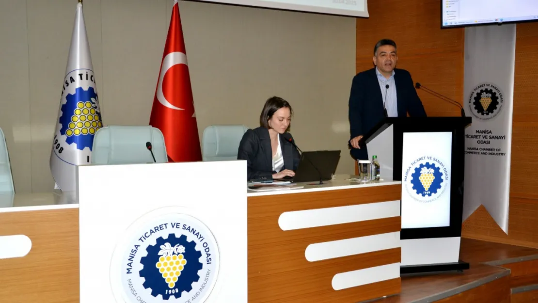 'Aileden Geleceğe Sürdürülebilirlik ve Ar-Ge Buluşması' etkinliği düzenlendi