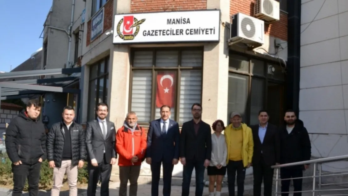 AK Parti Manisa İl Başkanı Turgut'tan birlik beraberlik vurgusu