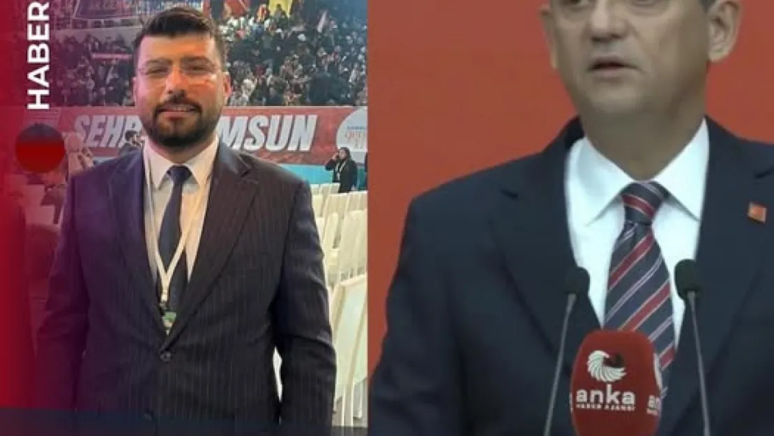 AK Parti Turgutlu İlçe Başkanı Temizel'den Özgür Özel'e Tepki 'Bu üslup, siyaset değil'