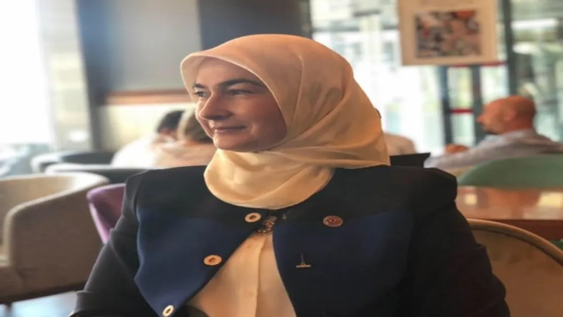 AK Partili Gözeten, mevlit kandili mesajı yayınladı