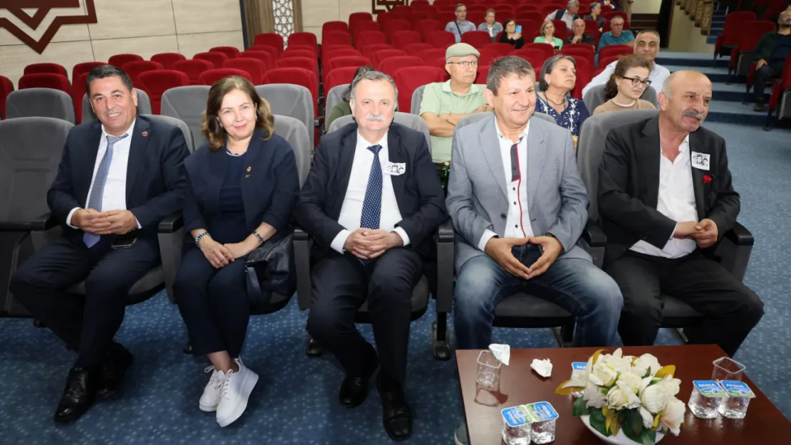 'Akdeniz'den Ege'ye Tahtacılar' Belgeseli Çok Beğenildi
