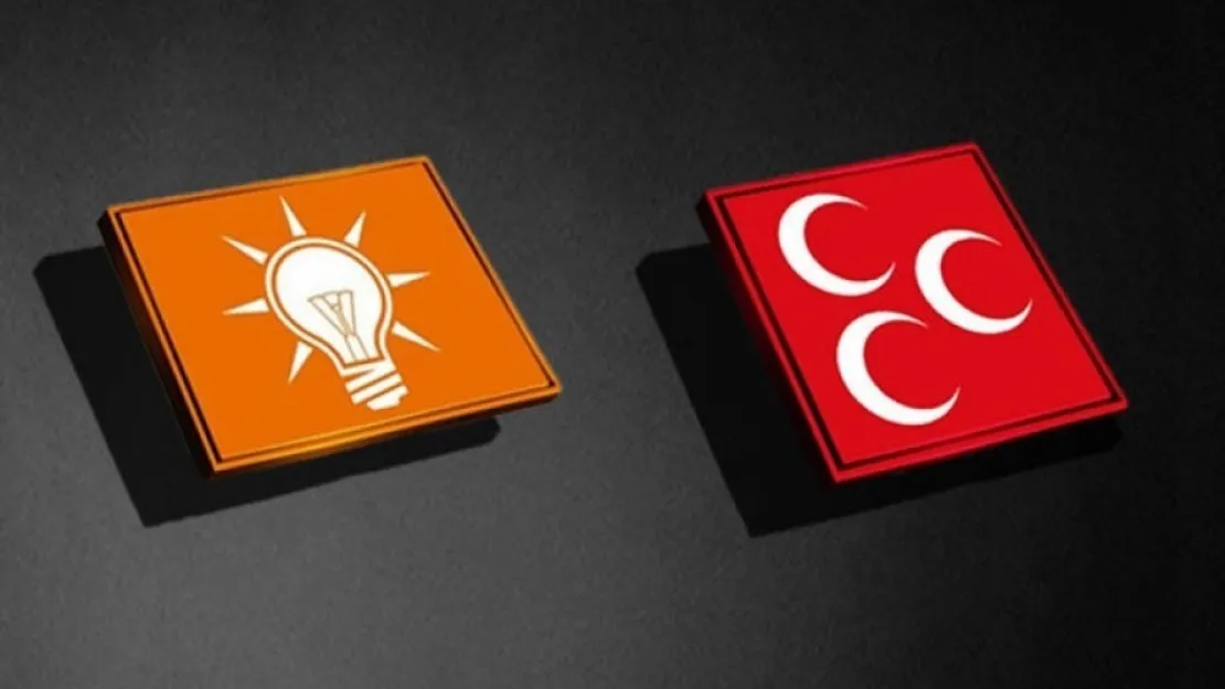 AK Parti o ilçeleri de MHP'ye bırakıyor