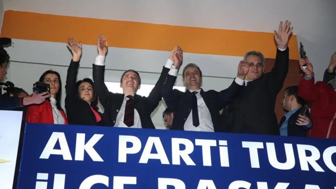 Dilek, Cumhur ittifakı AK Parti ve MHP arasındadır