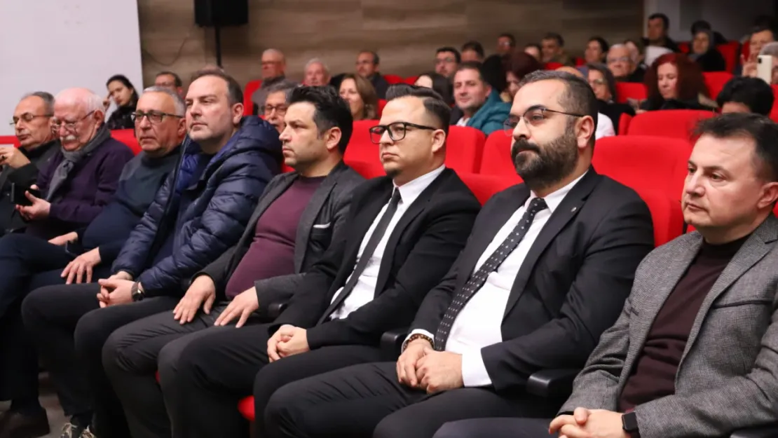 Alaşehir'de Türk Sanat Müziği Rüzgârı