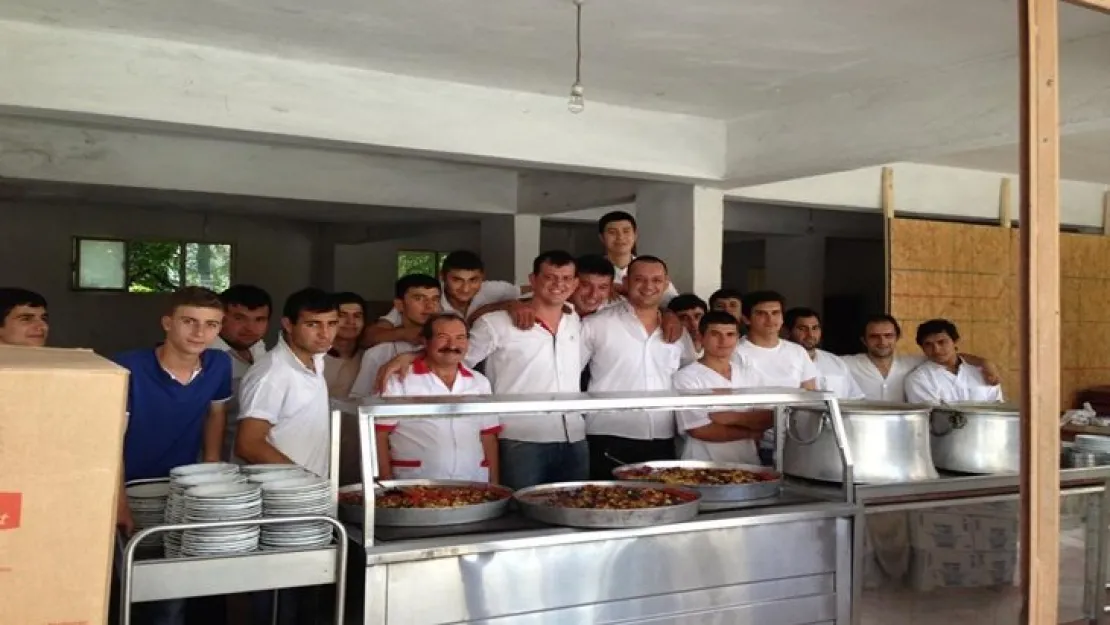 AŞÇI YUSUF ET Lokantası'ndan Kandil mesajı