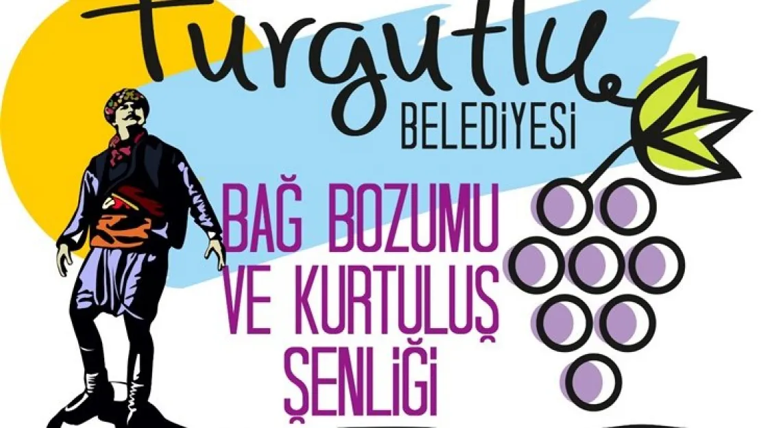 Bağ Bozumu Şenlikleri 31 Ağustos'ta