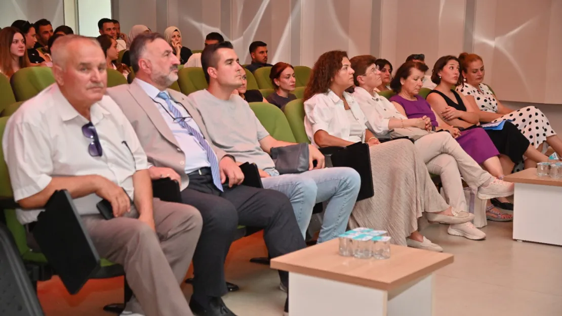 Bağımlılıkla Mücadele İçin 'Bağımlılığı Fark Et! Semineri