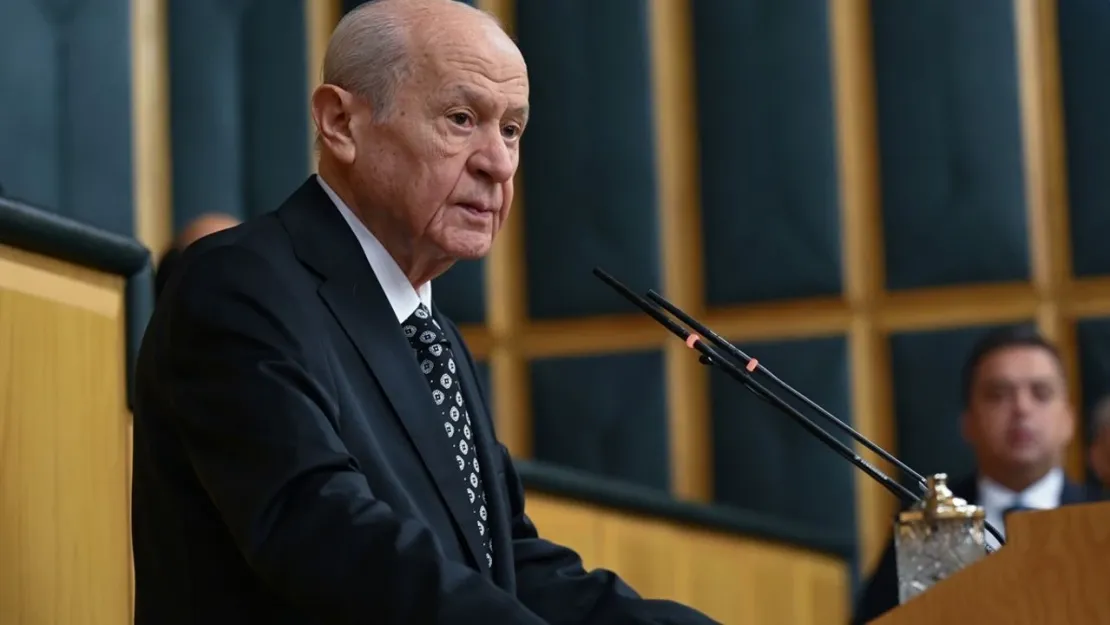 Bahçeli: Sarsılmaya çalışılan iç cephemizdir, buna izin veremeyiz, vermeyeceğiz