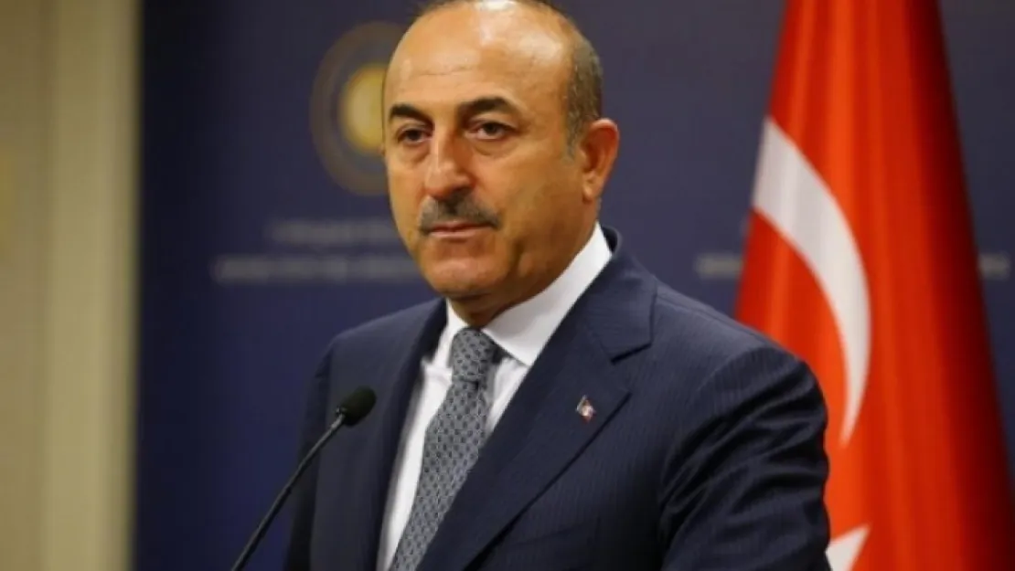 Bakan Çavuşoğlu'ndan flaş Doğu Akdeniz açıklaması