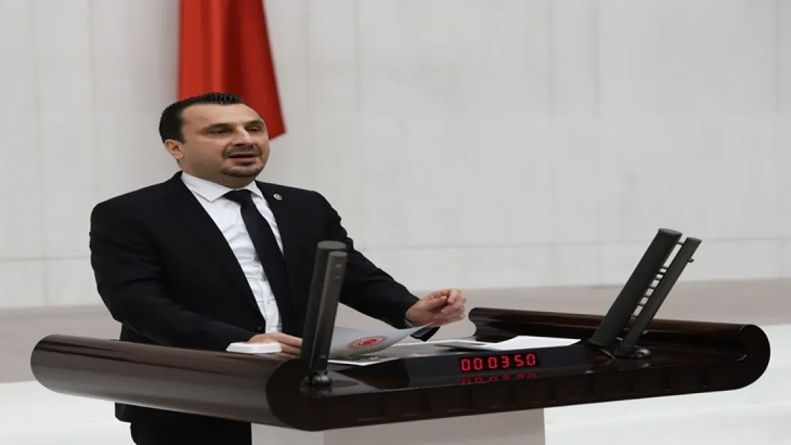Başevirgen, Bütçe Görüşmelerinde Tarım Bakanını Hedef Aldı