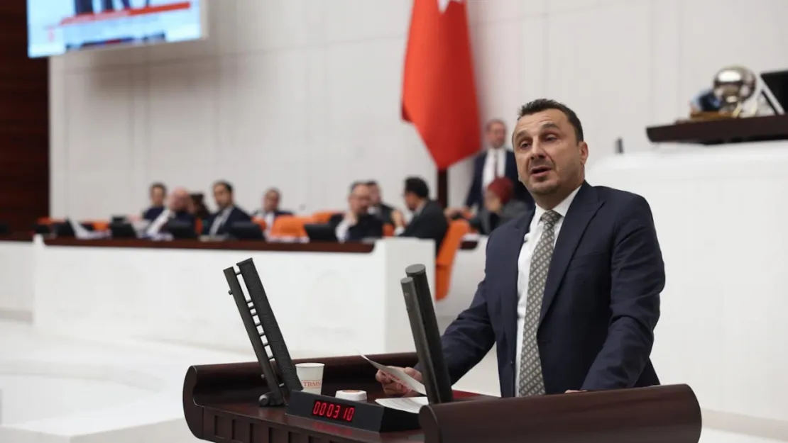 Başevirgen, 'Tüvtürk Vatandaşlarımızı Adeta Soyuyor'