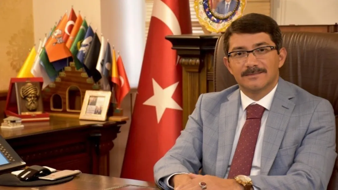 Başkan Çelik 'Nice Zaferler Yaşamamız Dileğiyle'