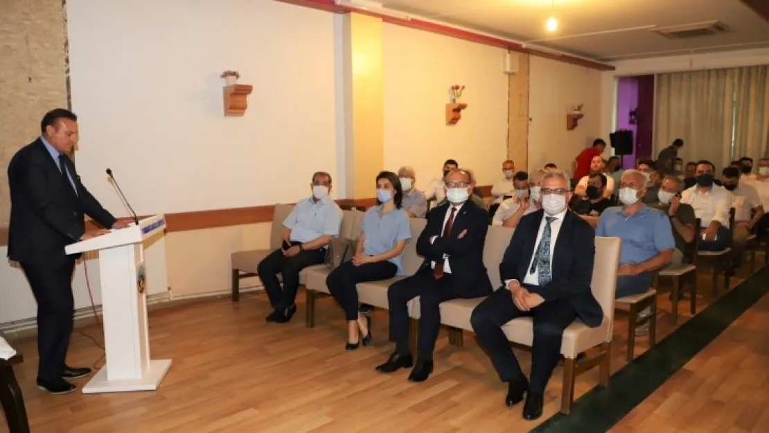 Başkan Çetin Akın: 'Asfaltlanmamış Ova Yolu Kalmayacak