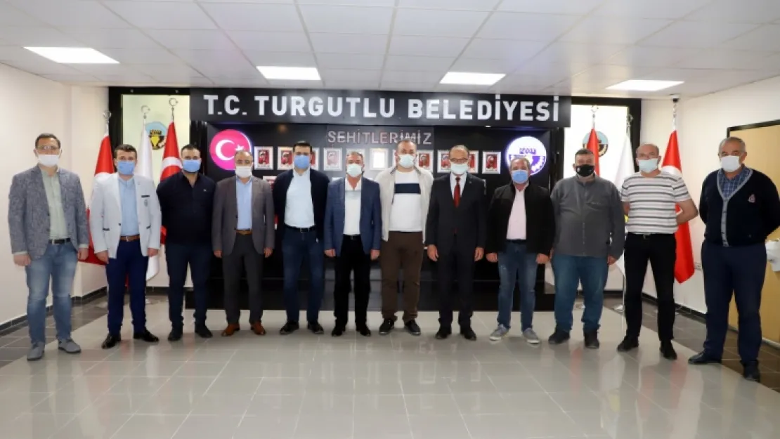 Başkan Çetin Akın'dan Yerel Esnafa Destek Çağrısı